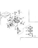 Carburetor no. 630986