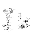 Magneto no. 610693a