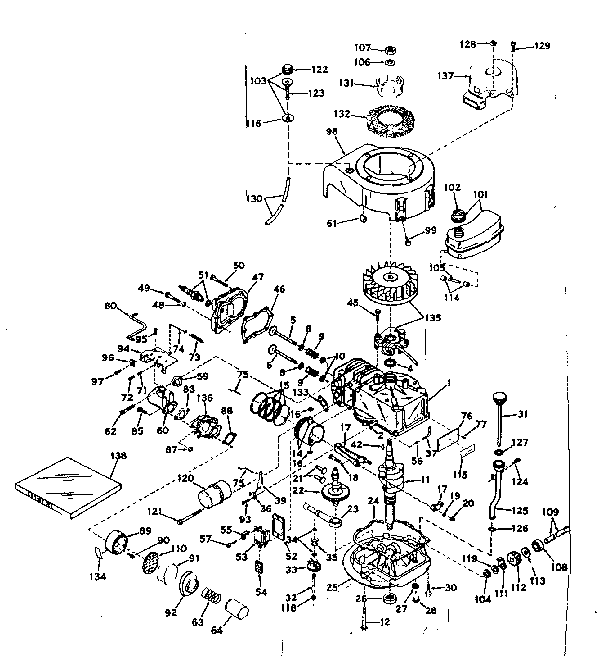 Basic engine