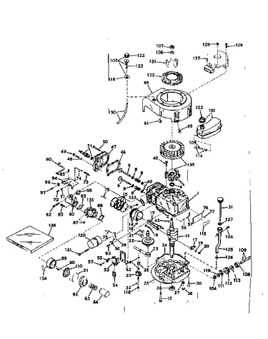 Basic engine