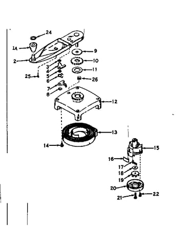 No-pull starter no. 590379