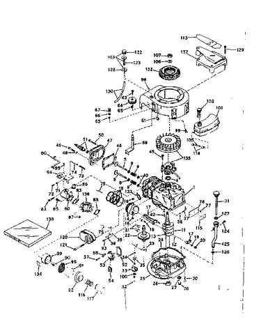Basic engine
