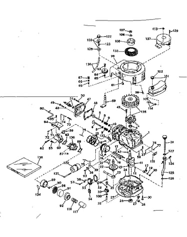 Basic engine