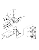 Carburetor no. 631243