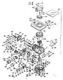 Basic engine