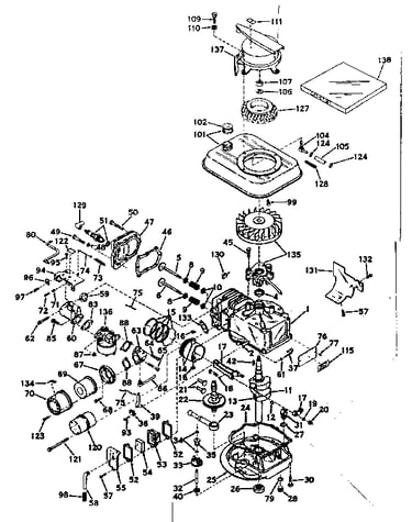 Basic engine
