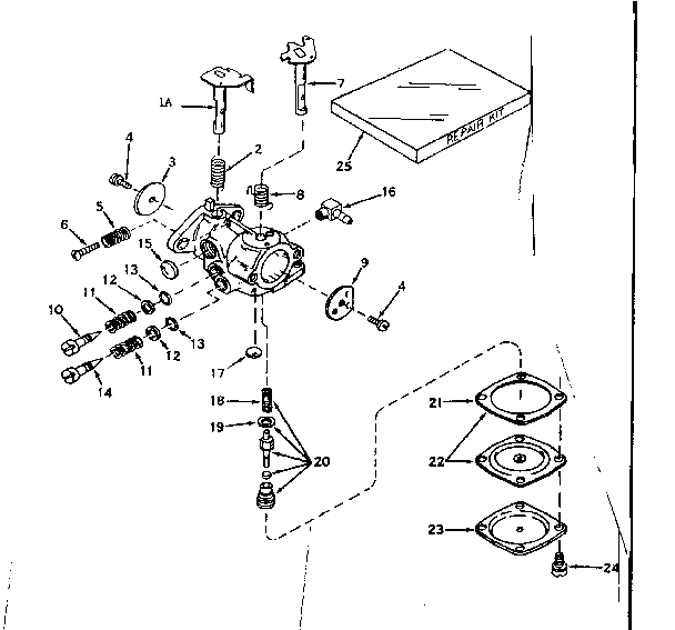 CARBURETOR