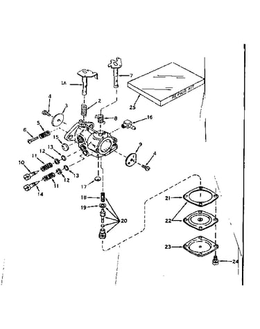 Carburetor