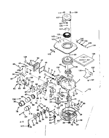 Basic engine