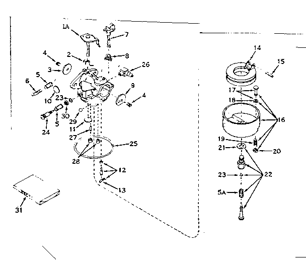 CARBURETOR