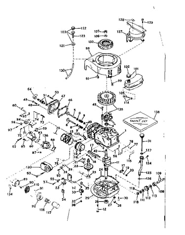 Basic engine