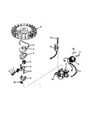 Magneto no. 610693a