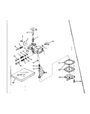 Carburetor no. 631243