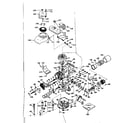 Craftsman 143175012 basic engine diagram