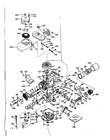 Basic engine