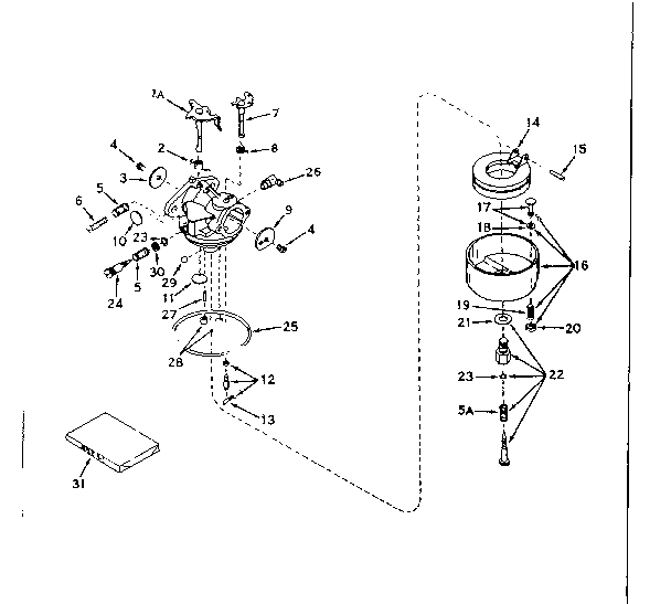 CARBURETOR