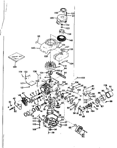 Basic engine