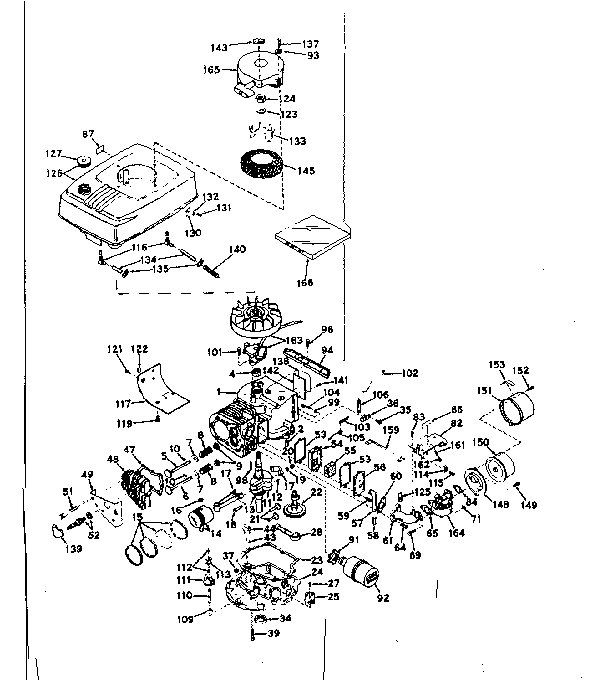 Basic engine