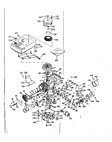 Basic engine