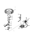 Magneto no. 610689a
