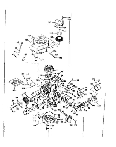 Basic engine