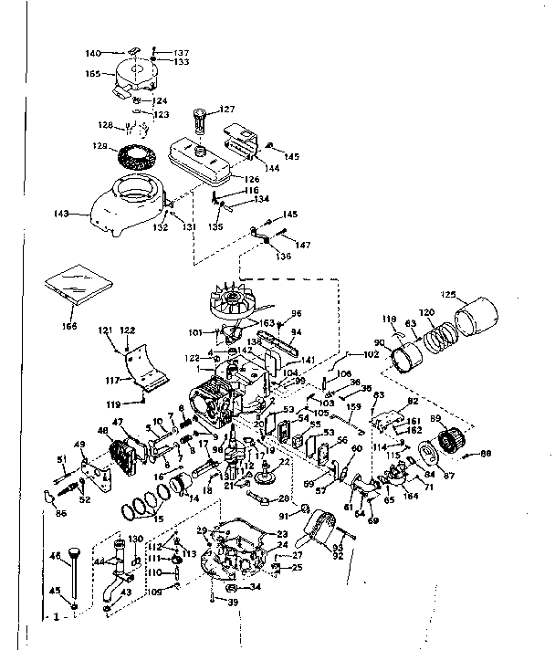 Basic engine