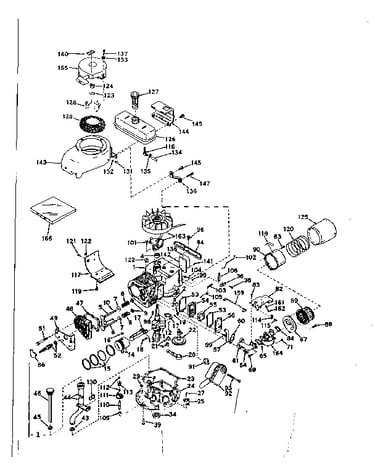 Basic engine