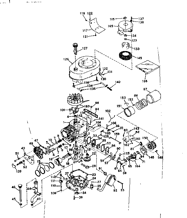 Basic engine