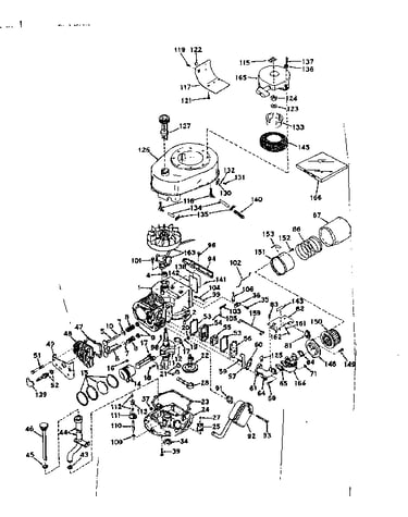 Basic engine