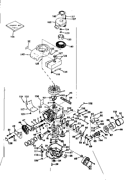 Basic engine