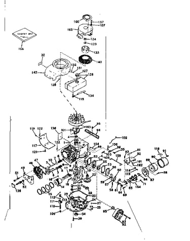 Basic engine