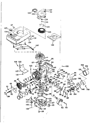 Basic engine