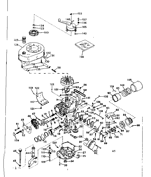 Basic engine