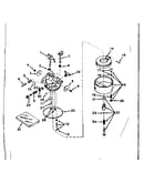 Carburetor no. 631128.