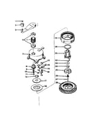 No-pull starter no. 30051
