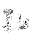 Magneto no. 610689a