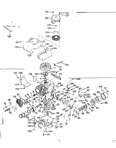 Basic engine