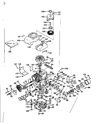 Basic engine