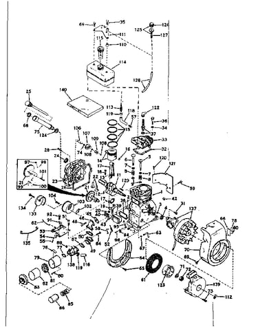 Basic engine