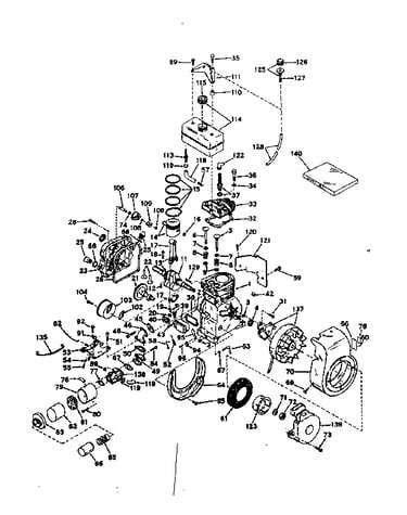 Basic engine