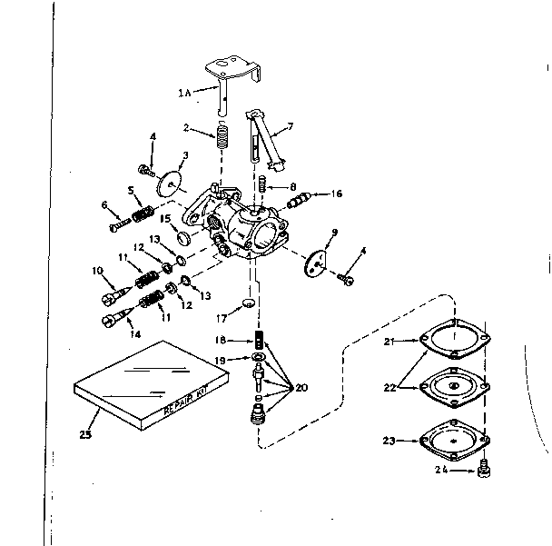 CARBURETOR