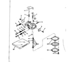 Craftsman 143561172 carburetor diagram
