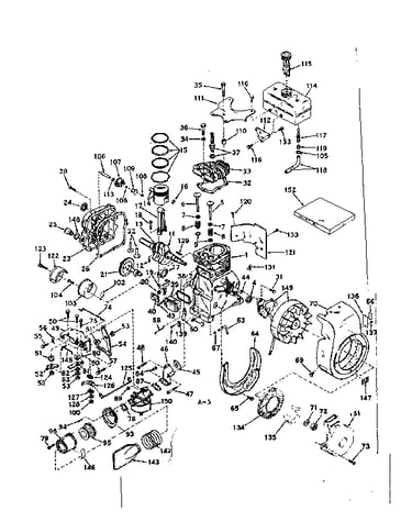 Basic engine