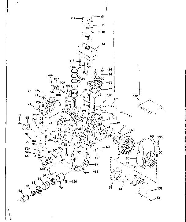 Basic engine