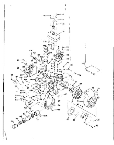 Basic engine