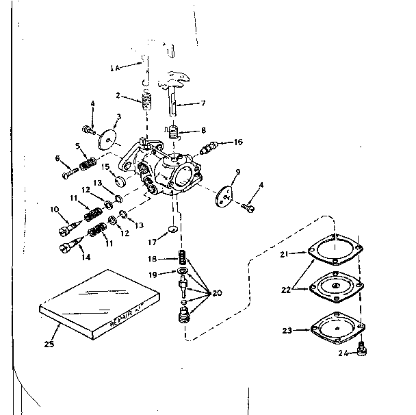 CARBURETOR