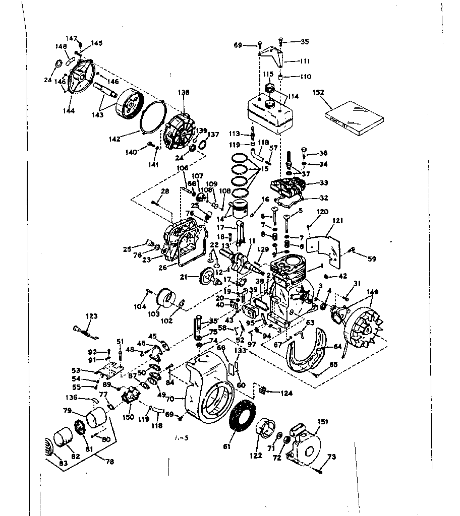 Basic engine
