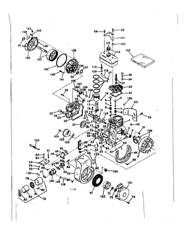 Basic engine