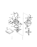 Carburetor no. 631251