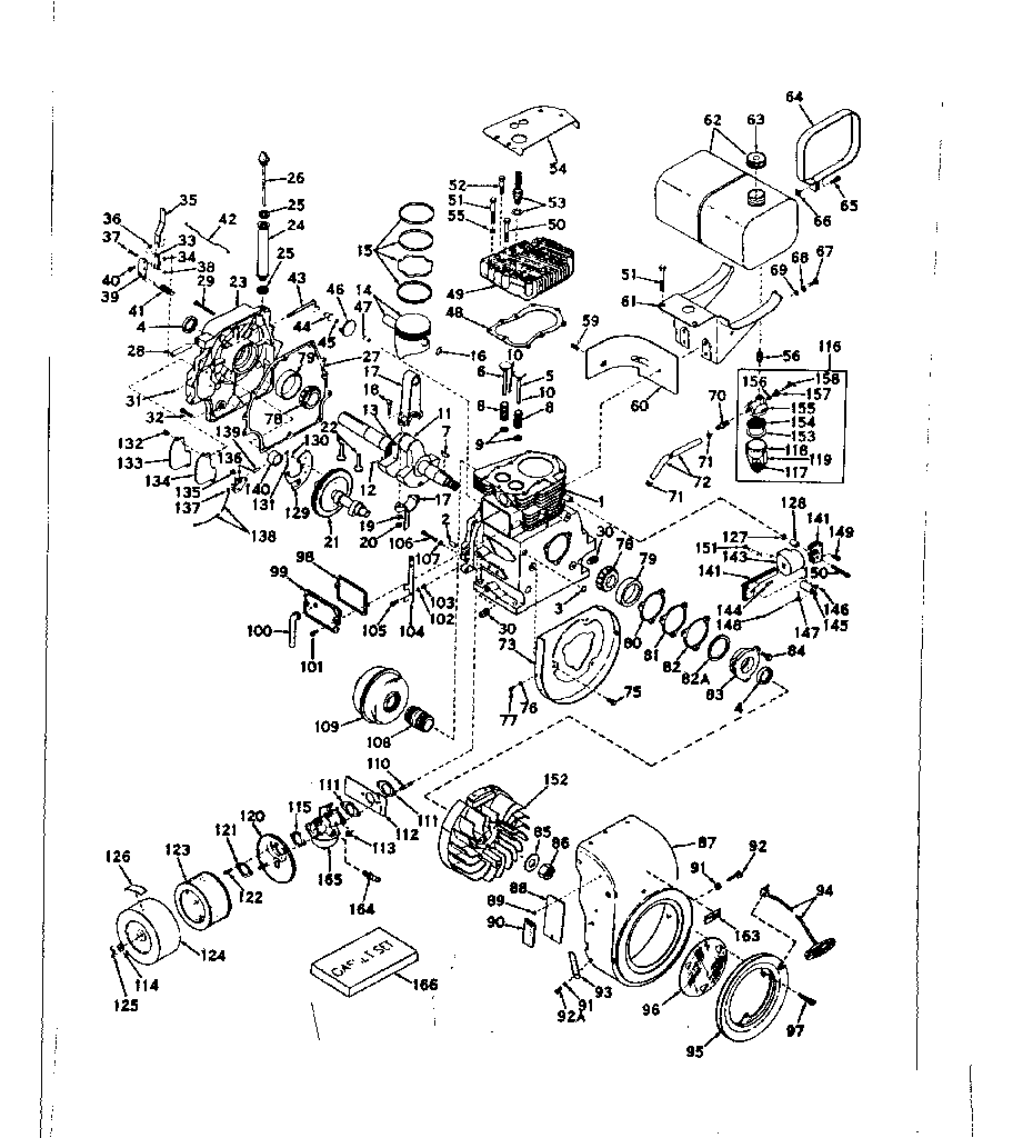 Basic engine